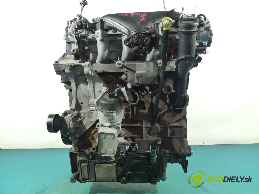 Citroen C5 II 2008-2017 2.0 hdi 140 hp manual 103 kW 1997 cm3 5- motor diesla RH01