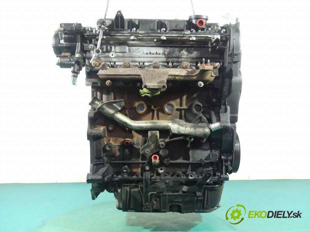 Citroen C5 II 2008-2017 2.0 hdi 140 hp manual 103 kW 1997 cm3 5- motor diesla RH01