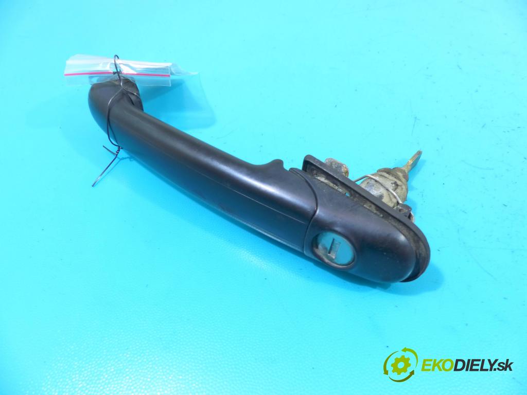 Seat Ibiza II 6K 1993-2002 1.4 16v 75 HP manual 55 kW 1390 cm3 3- rukoväť predné ľavé mimo:  (Vonkajšie predné ľavé)