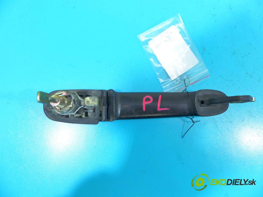 Seat Ibiza II 6K 1993-2002 1.4 16v 75 HP manual 55 kW 1390 cm3 3- rukoväť predné ľavé mimo:  (Vonkajšie predné ľavé)