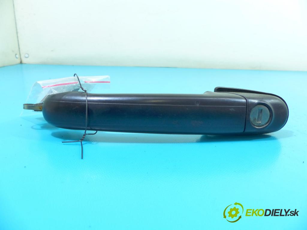 Seat Ibiza II 6K 1993-2002 1.4 16v 75 HP manual 55 kW 1390 cm3 3- rukoväť predné ľavé mimo:  (Vonkajšie predné ľavé)