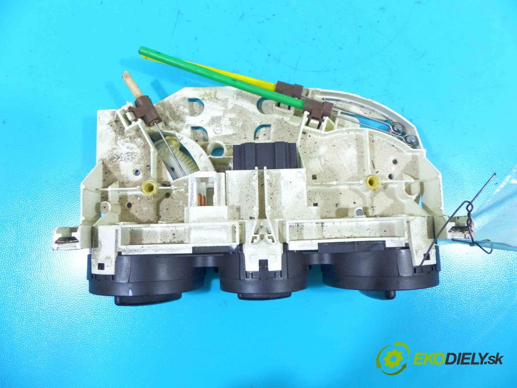 Seat Ibiza II 6K 1993-2002 1.4 16v 75 HP manual 55 kW 1390 cm3 3- panel kúrenia 6K0820045D