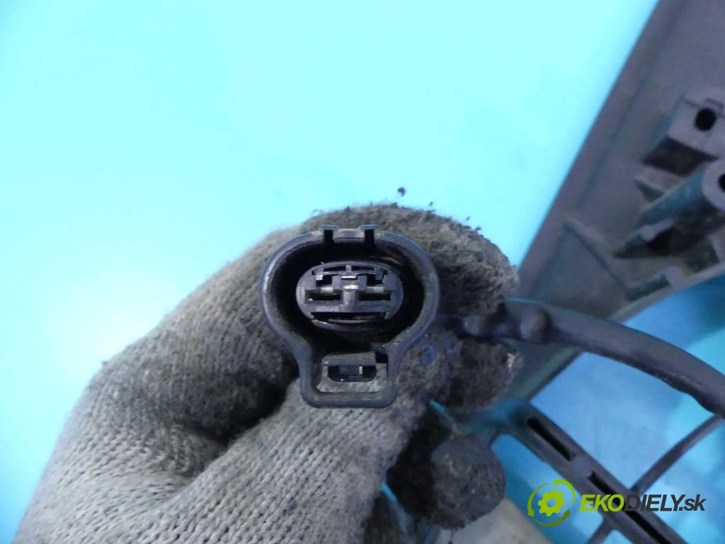 Mazda CX-9 2006-2015 3.7 V6 277KM: automatic 204 kW 3726 cm3 5- Ventilátor chladiča