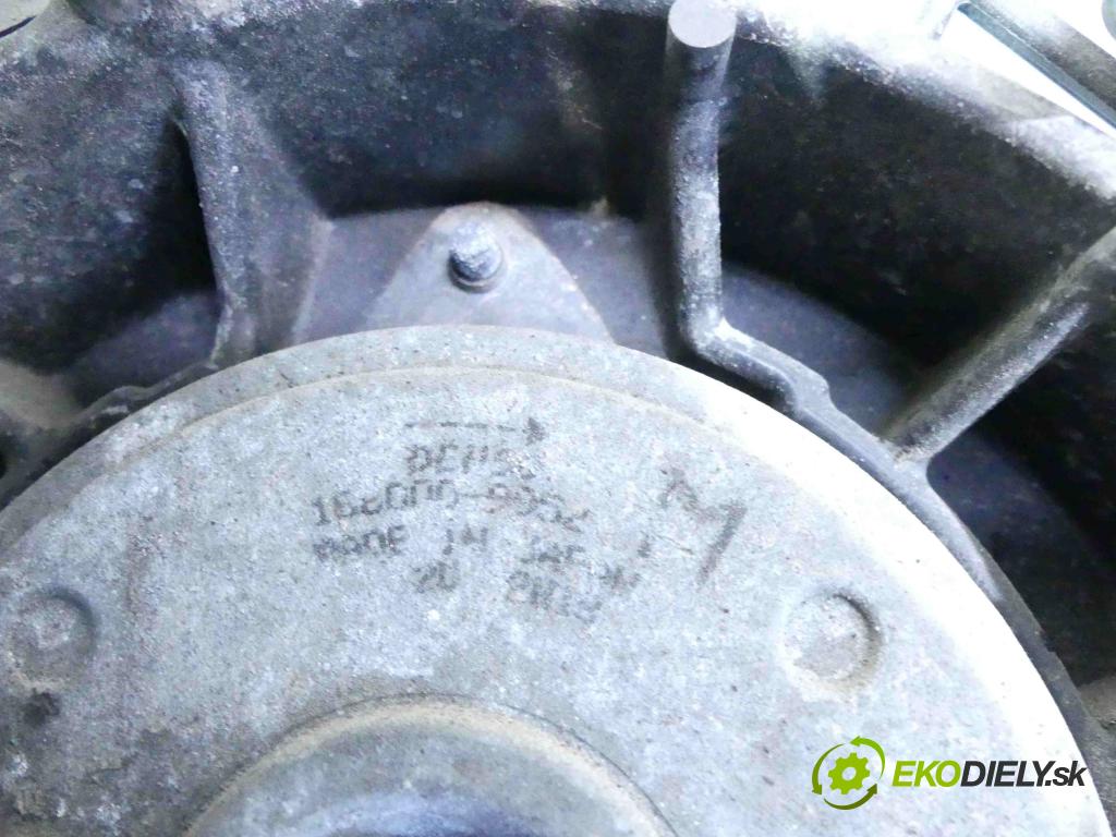 Mazda CX-9 2006-2015 3.7 V6 277KM: automatic 204 kW 3726 cm3 5- Ventilátor chladiča