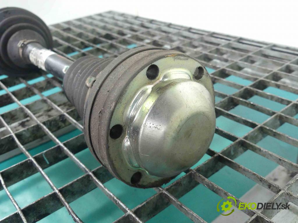 Skoda Superb II 2008-2015 2.0 tdi 140 HP manual 103 kW 1968 cm3 5- poloos ľavé 1K0407271J (Poloosy)