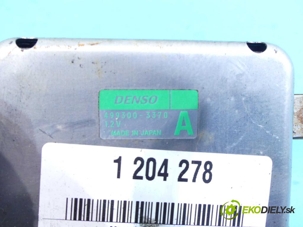 Mazda CX-9 2006-2015 3.7 V6 277KM: automatic 204 kW 3726 cm3 5- modul riadiaca jednotka 499300-3370 (Ostatné)