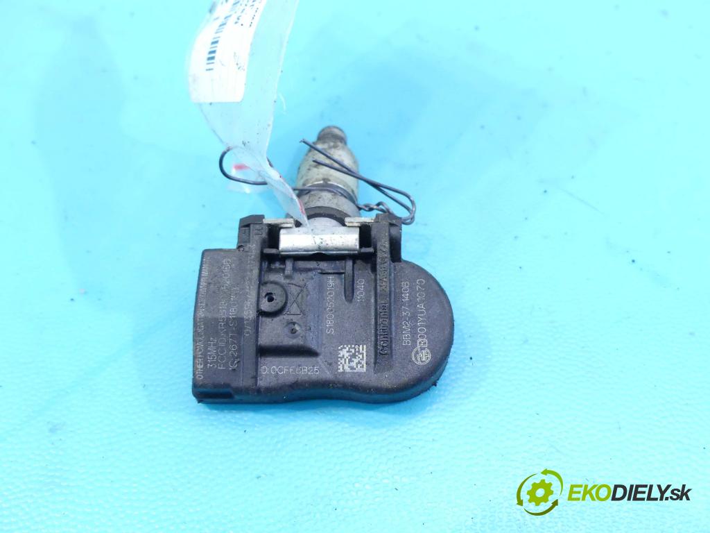 Mazda CX-9 2006-2015 3.7 V6 277KM automatic 204 kW 3726 cm3 5- snímač tlaku 267T-S118015B (Snímače tlaku)