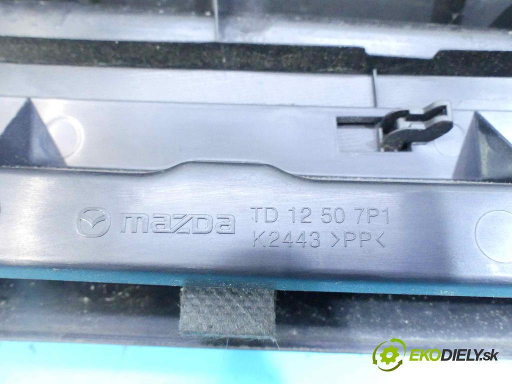Mazda CX-9 2006-2015 3.7 V6 277KM automatic 204 kW 3726 cm3 5- torpédo TD12507P1 (Torpéda)