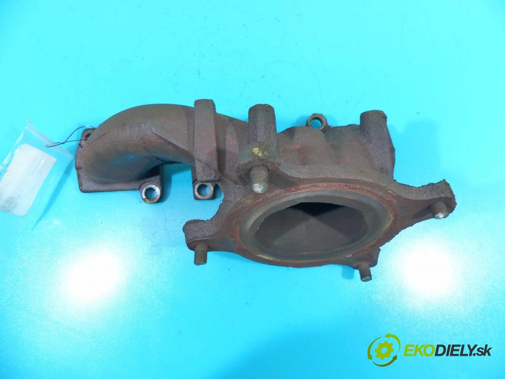 Mazda CX-9 2006-2015 3.7 V6 277KM automatic 204 kW 3726 cm3 5- potrubí výfuk  (Výfukové potrubí)