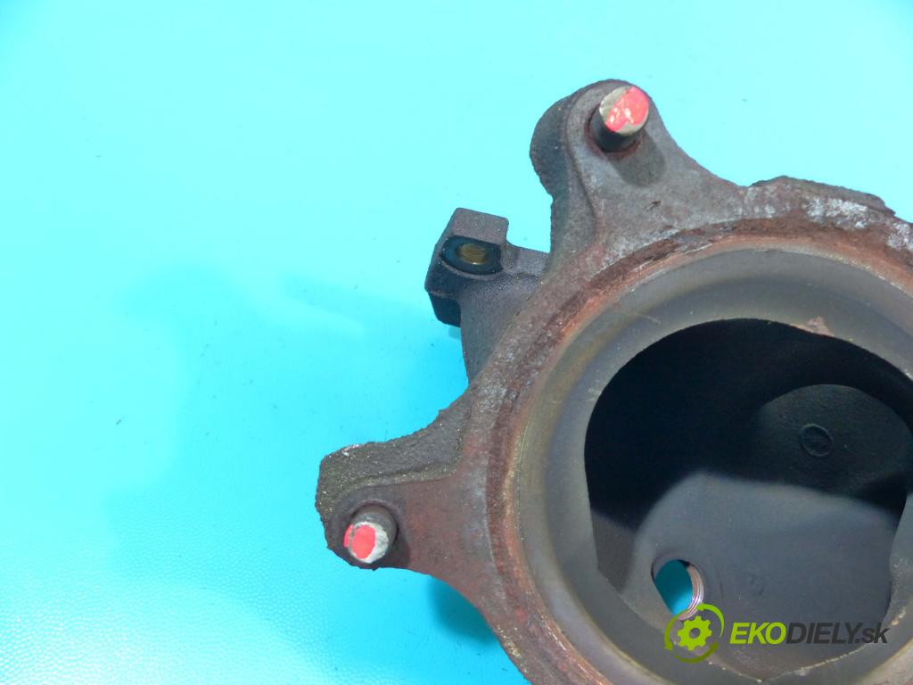 Mazda CX-9 2006-2015 3.7 V6 277KM automatic 204 kW 3726 cm3 5- potrubí výfuk  (Výfukové potrubí)