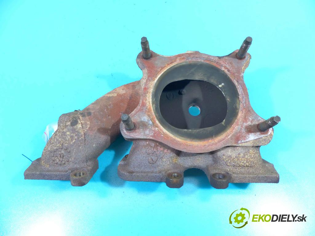 Mazda CX-9 2006-2015 3.7 V6 277KM automatic 204 kW 3726 cm3 5- potrubí výfuk  (Výfukové potrubí)