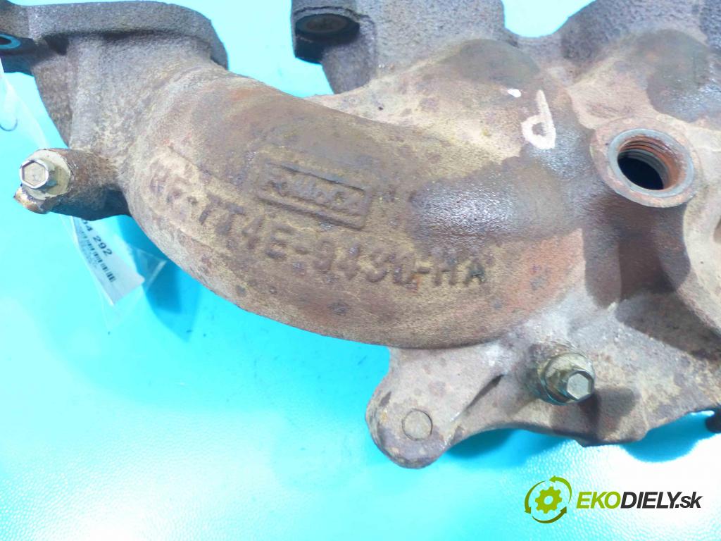 Mazda CX-9 2006-2015 3.7 V6 277KM automatic 204 kW 3726 cm3 5- potrubí výfuk  (Výfukové potrubí)