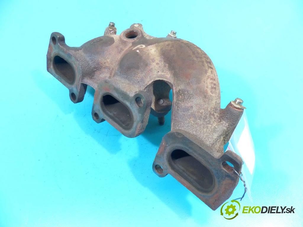 Mazda CX-9 2006-2015 3.7 V6 277KM automatic 204 kW 3726 cm3 5- potrubí výfuk  (Výfukové potrubí)