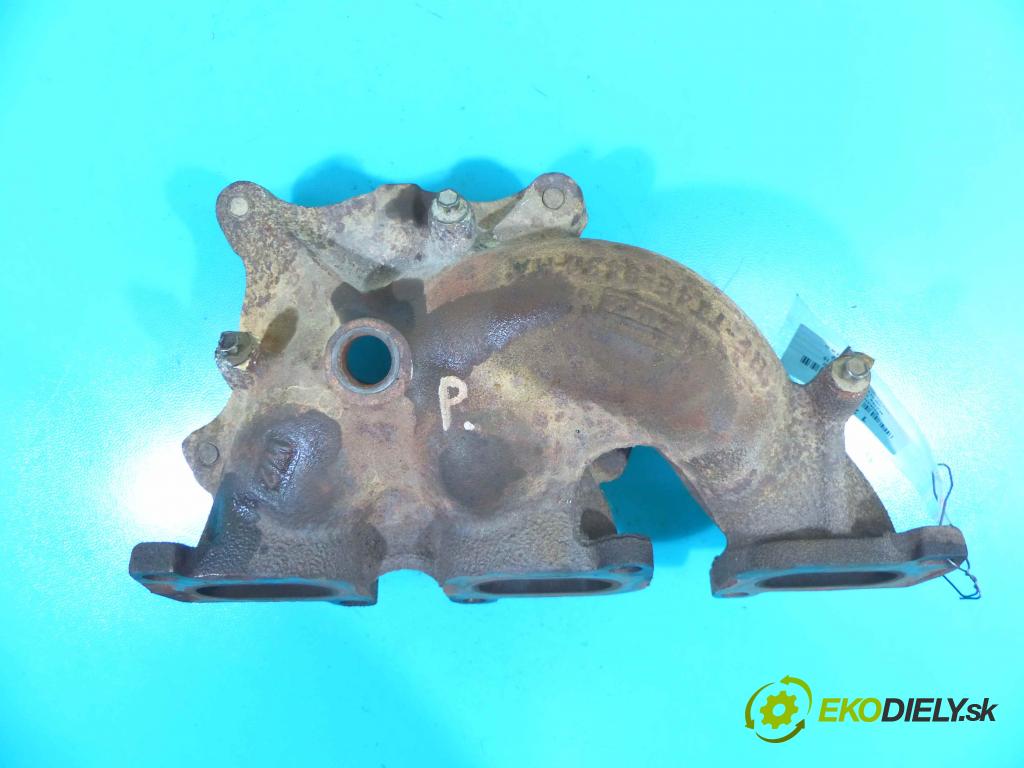 Mazda CX-9 2006-2015 3.7 V6 277KM automatic 204 kW 3726 cm3 5- potrubí výfuk  (Výfukové potrubí)