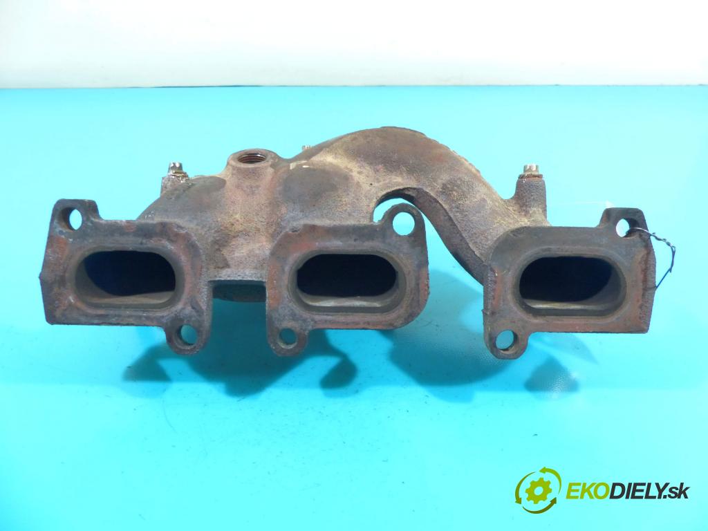 Mazda CX-9 2006-2015 3.7 V6 277KM automatic 204 kW 3726 cm3 5- potrubí výfuk  (Výfukové potrubí)