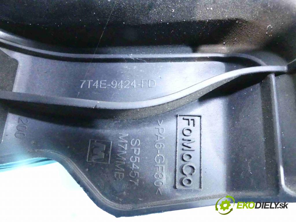 Mazda CX-9 2006-2015 3.7 V6 277KM: automatic 204 kW 3726 cm3 5- zvod nasávací 7T4E-9424-FD (Sacie potrubia)