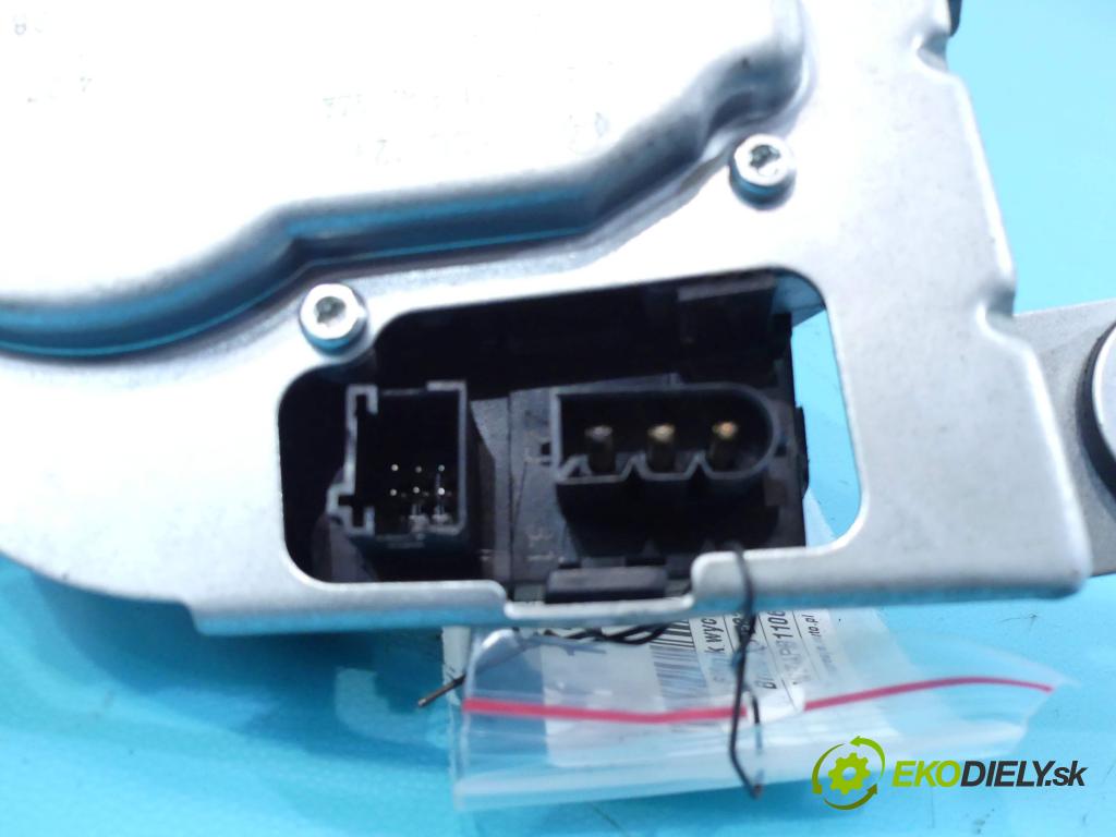 Bmw X3 E83 2003-2010 2.0d 150 HP manual 110 kW 1995 cm3 5- motor stieračov zadné 0390201594