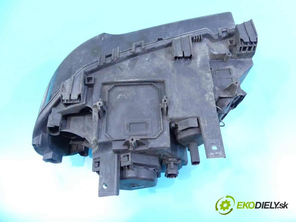 Bmw X3 E83 2003-2010 2.0d 150 HP manual 110 kW 1995 cm3 5- Reflektor: pravý  (Pravé)