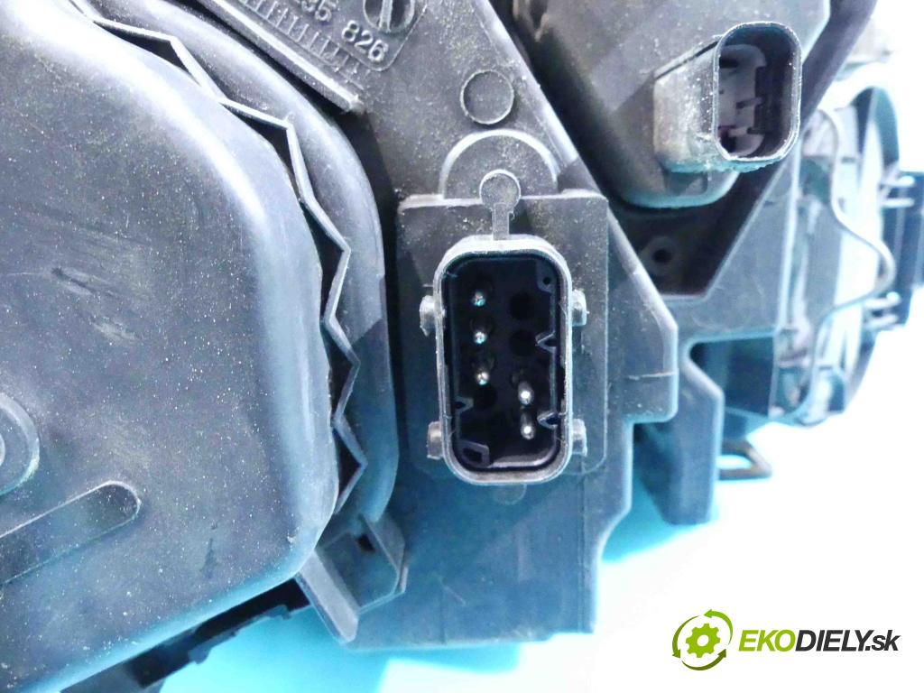 Bmw X3 E83 2003-2010 2.0d 150 HP manual 110 kW 1995 cm3 5- Reflektor: pravý  (Pravé)