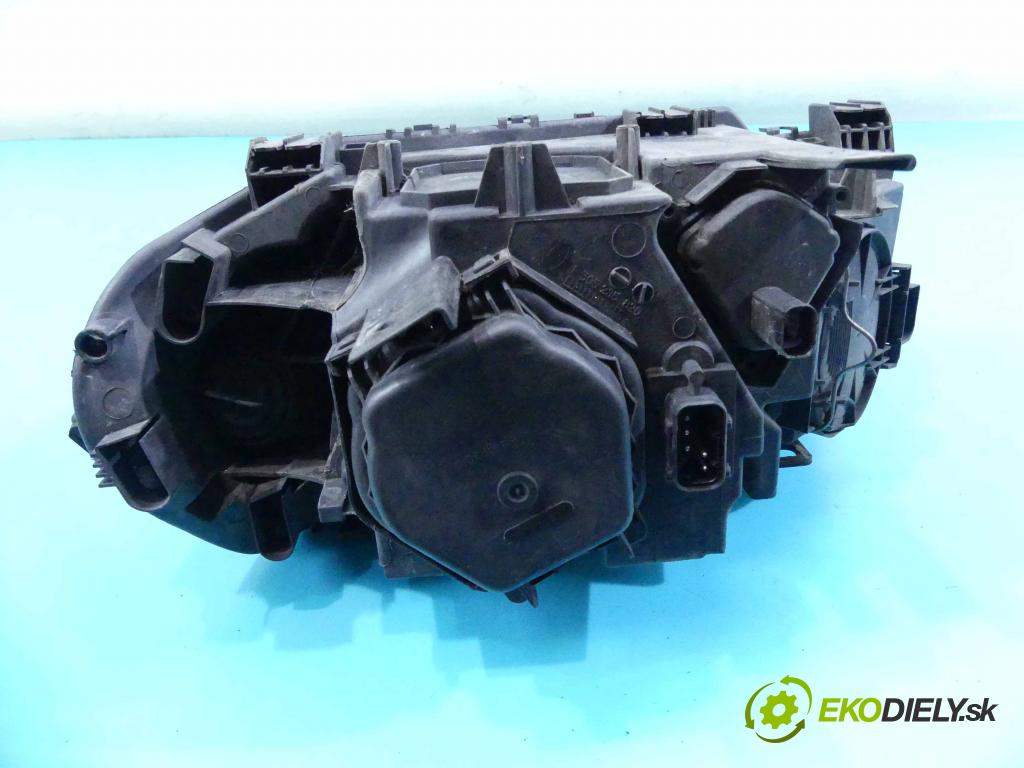 Bmw X3 E83 2003-2010 2.0d 150 HP manual 110 kW 1995 cm3 5- Reflektor: pravý  (Pravé)