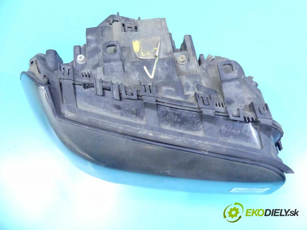 Bmw X3 E83 2003-2010 2.0d 150 HP manual 110 kW 1995 cm3 5- Reflektor: pravý  (Pravé)