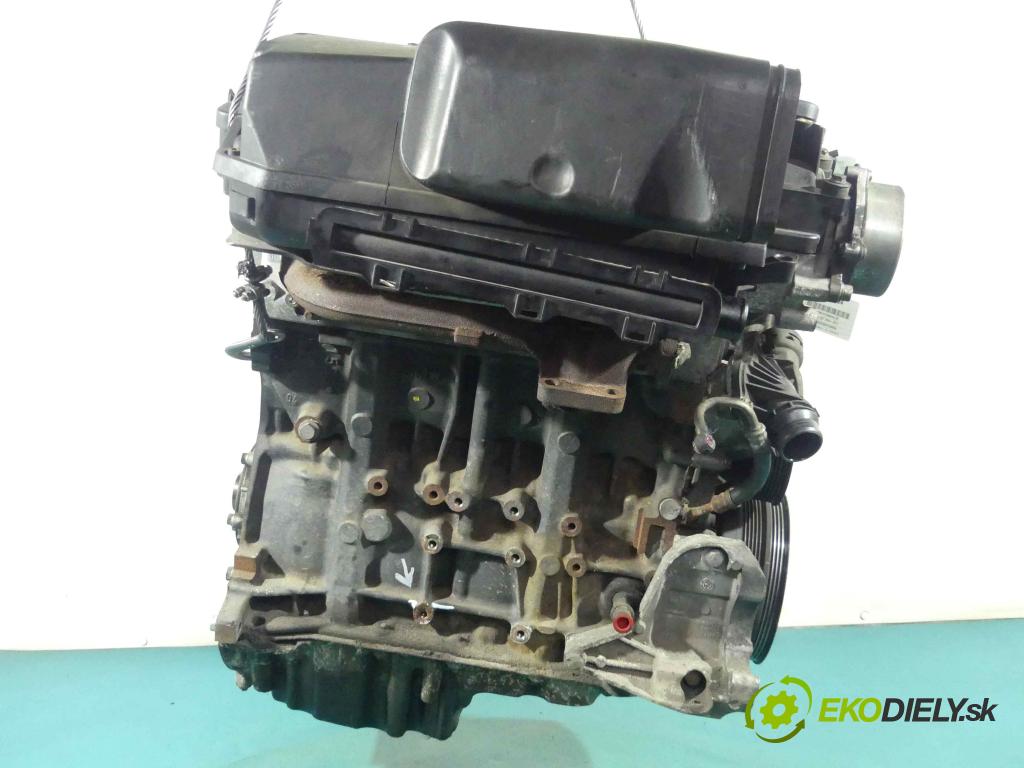 Bmw 1 E87 2004-2011 2.0d 122 HP manual 90 kW 1995 cm3 5- motor diesla M47