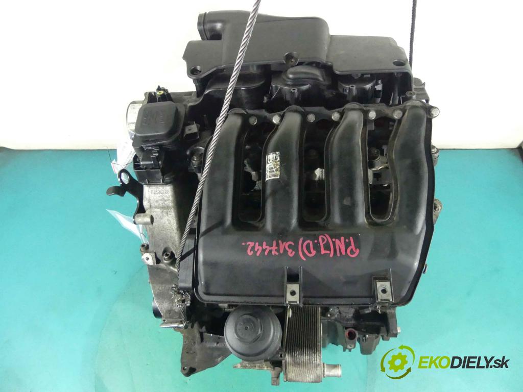 Bmw 1 E87 2004-2011 2.0d 122 HP manual 90 kW 1995 cm3 5- motor diesla M47