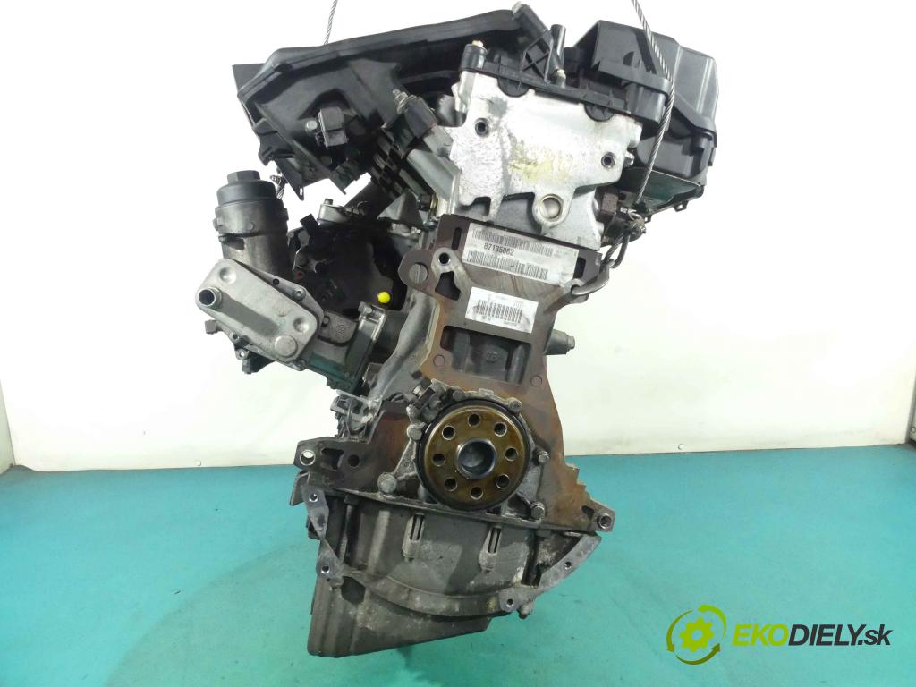 Bmw 1 E87 2004-2011 2.0d 122 HP manual 90 kW 1995 cm3 5- motor diesla M47