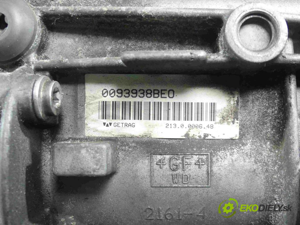 Bmw 1 E87 2004-2011 2.0d 122 HP manual 90 kW 1995 cm3 5- prevodovka stupeň,rýchlosť manual