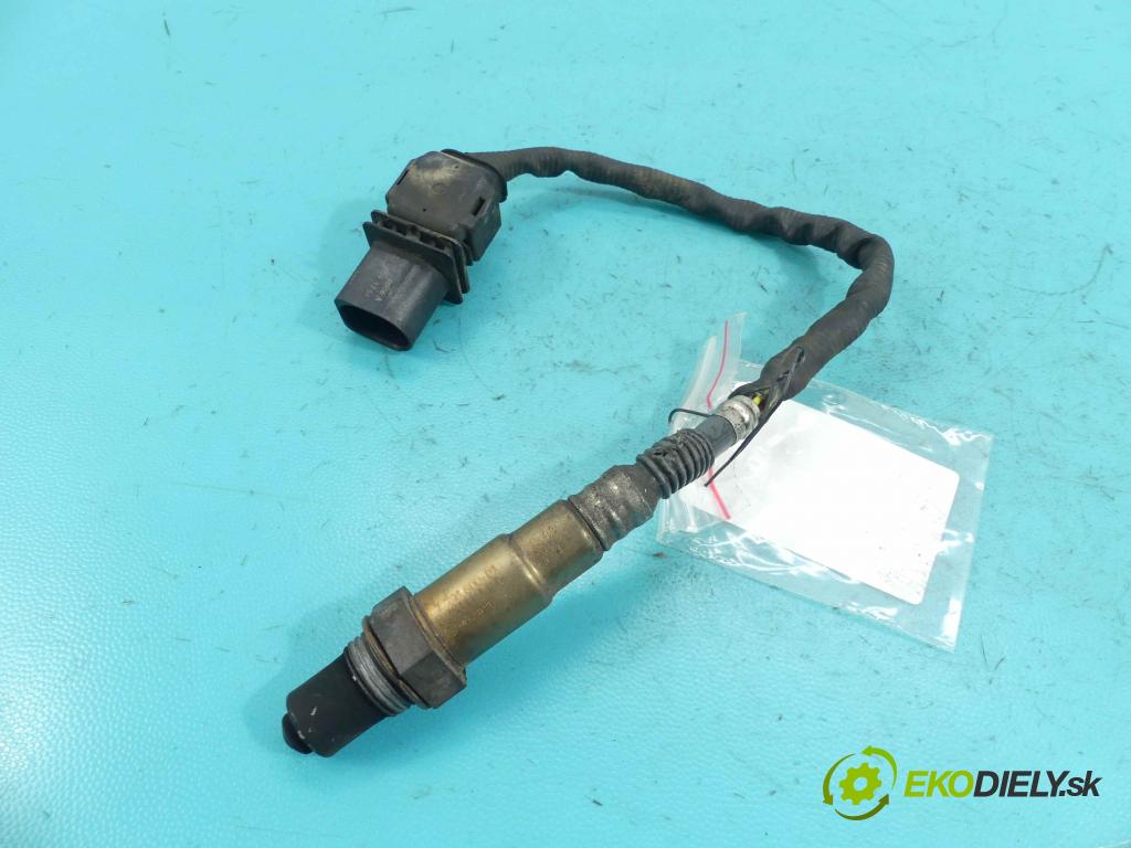 Bmw 1 E87 2004-2011 2.0d 122 HP manual 90 kW 1995 cm3 5- Sonda lambda 0281004018 (Lambda sondy)