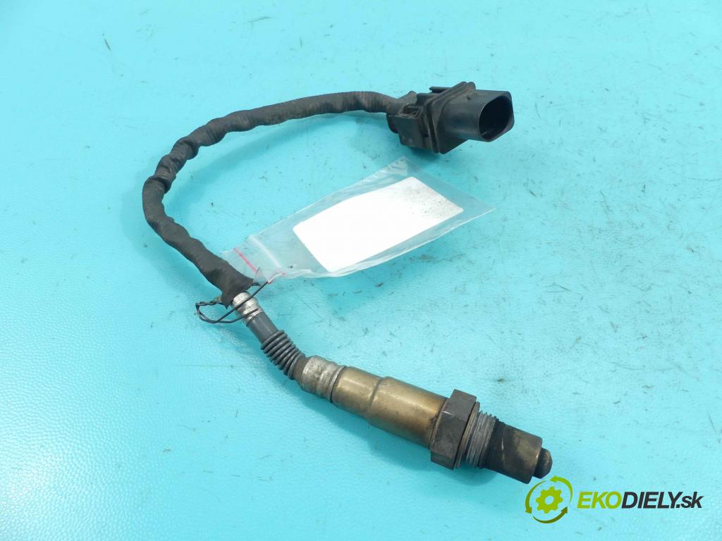 Bmw 1 E87 2004-2011 2.0d 122 HP manual 90 kW 1995 cm3 5- Sonda lambda 0281004018 (Lambda sondy)
