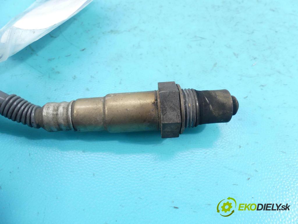 Bmw 1 E87 2004-2011 2.0d 122 HP manual 90 kW 1995 cm3 5- Sonda lambda 0281004018 (Lambda sondy)