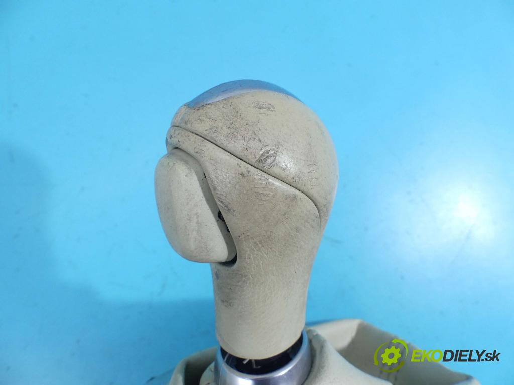 Infiniti FX II 2008-2017 3.0 D V6 238HP automatic 175 kW 2993 cm3 5- Páka: Změny: stupeň,rýchlosť  (Rýchlostné páky / kulisy)