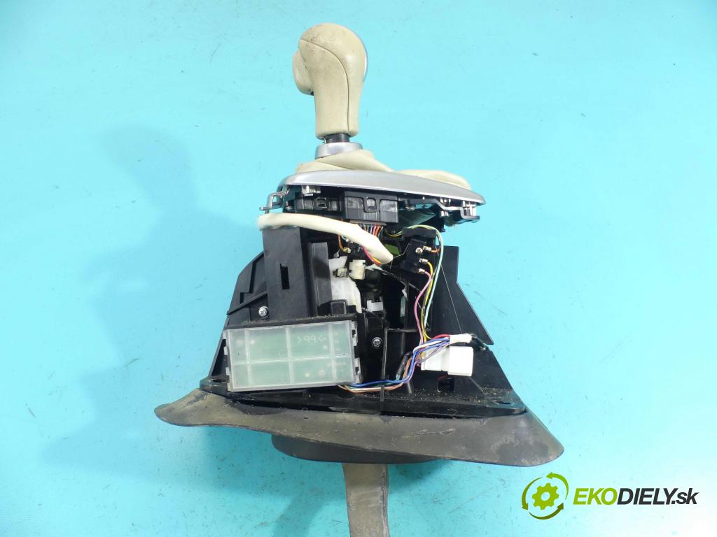 Infiniti FX II 2008-2017 3.0 D V6 238HP automatic 175 kW 2993 cm3 5- Páka: Změny: stupeň,rýchlosť  (Rýchlostné páky / kulisy)