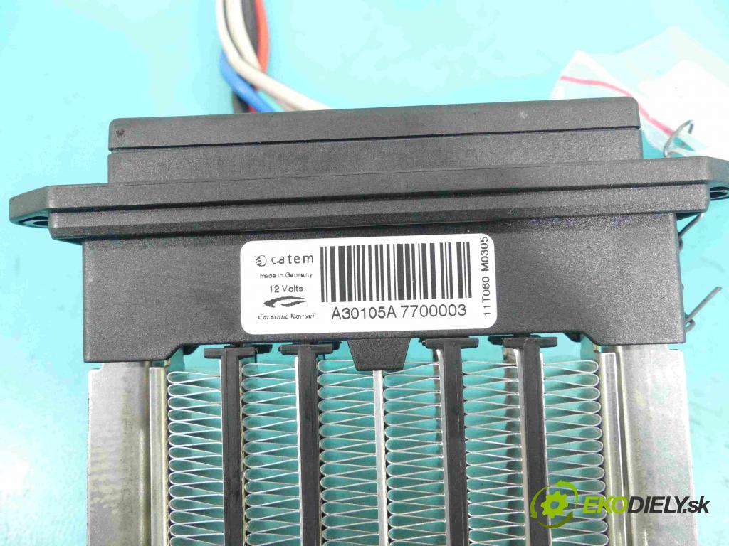 Infiniti FX II 2008-2017 3.0 D V6 238HP automatic 175 kW 2993 cm3 5- radiator A30105A7700003 (Radiátory kúrenia)