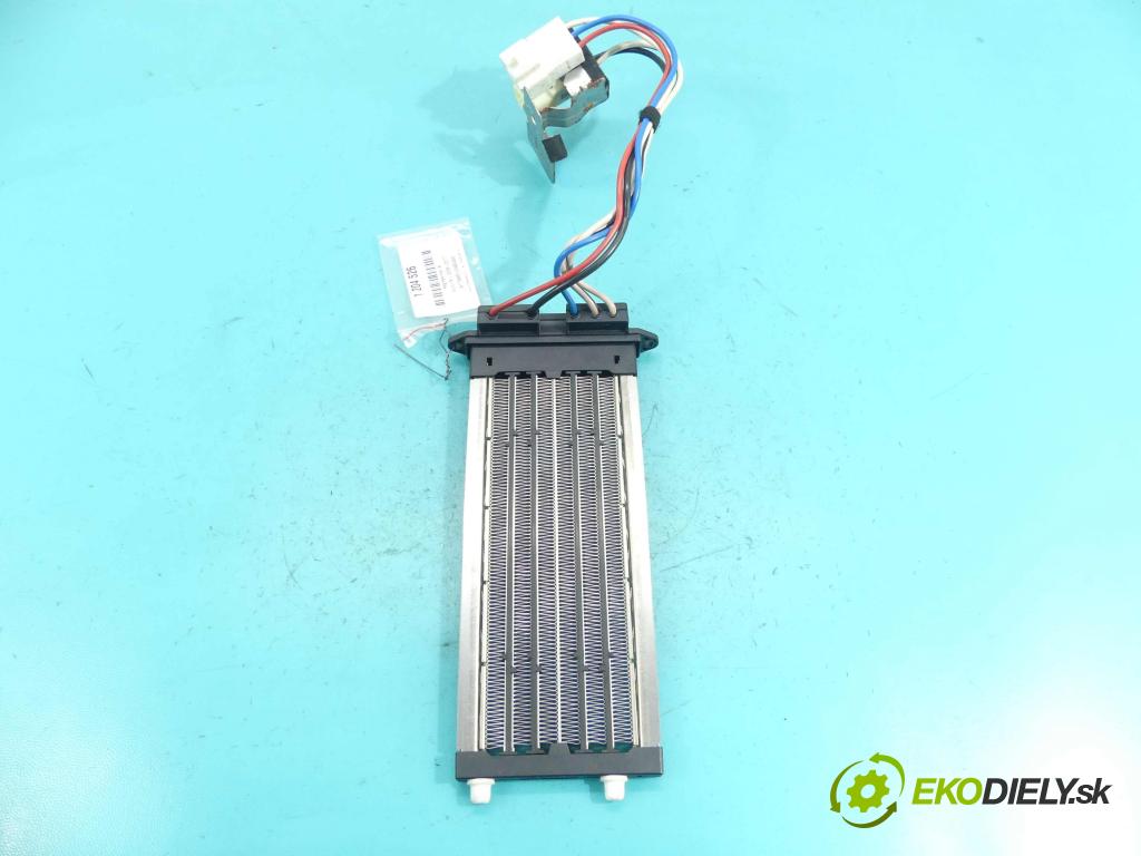 Infiniti FX II 2008-2017 3.0 D V6 238HP automatic 175 kW 2993 cm3 5- radiator A30105A7700003 (Radiátory kúrenia)