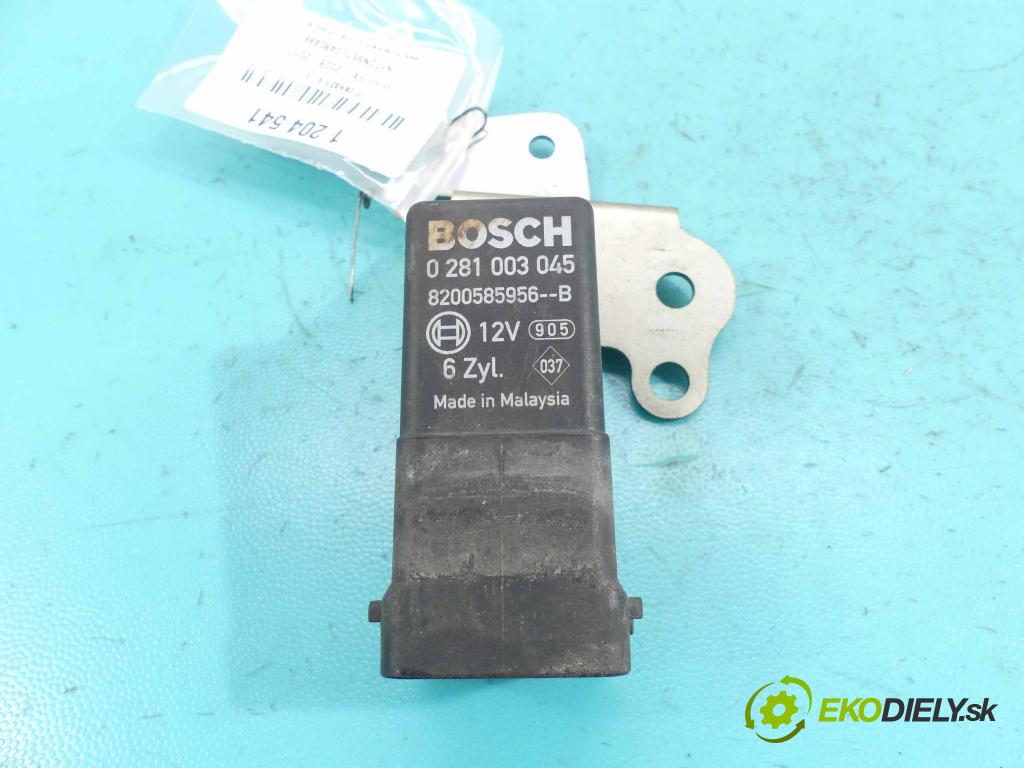 Infiniti FX II 2008-2017 3.0 D V6 238HP automatic 175 kW 2993 cm3 5- Relé: 0281003045 (Relé)