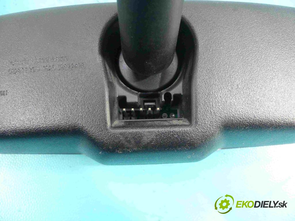Infiniti FX II 2008-2017 3.0 D V6 238hp automatic 175 kW 2993 cm3 5- zpětné zrcátko vnitřní  (Světla vnitřní)