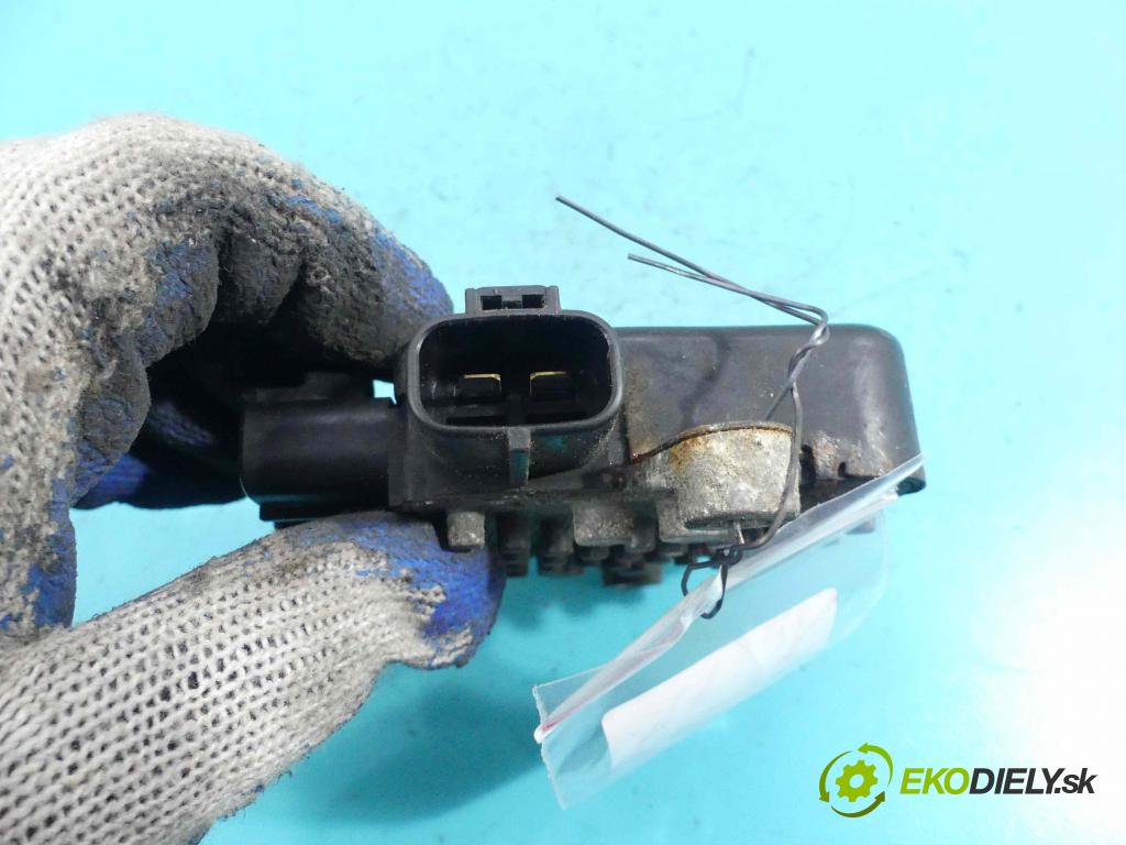 Infiniti FX II 2008-2017 3.0 D V6 238HP automatic 175 kW 2993 cm3 5- Relé:  (Relé)