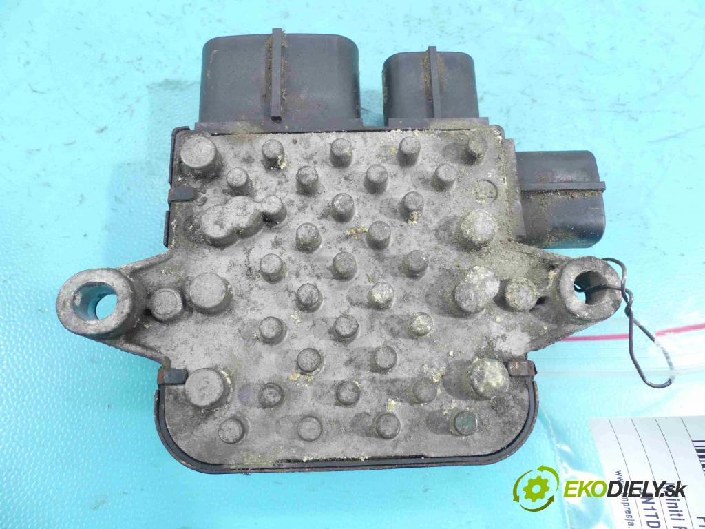 Infiniti FX II 2008-2017 3.0 D V6 238HP automatic 175 kW 2993 cm3 5- Relé:  (Relé)