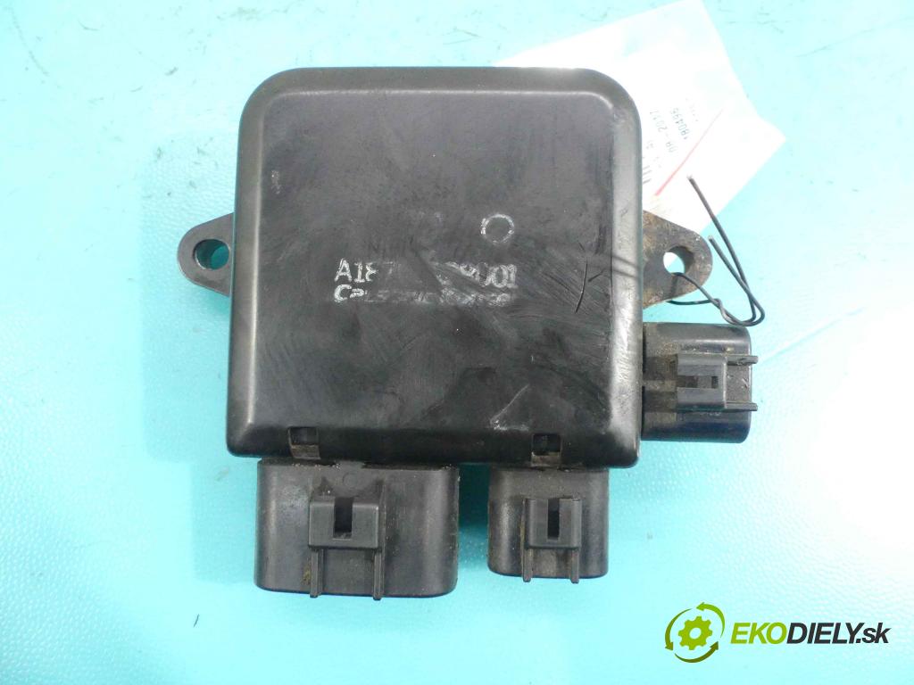 Infiniti FX II 2008-2017 3.0 D V6 238HP automatic 175 kW 2993 cm3 5- Relé:  (Relé)