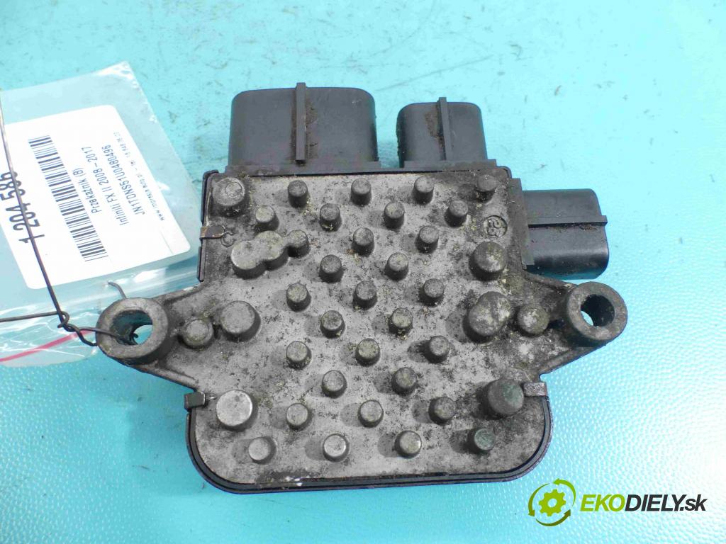 Infiniti FX II 2008-2017 3.0 D V6 238HP automatic 175 kW 2993 cm3 5- Relé:  (Relé)