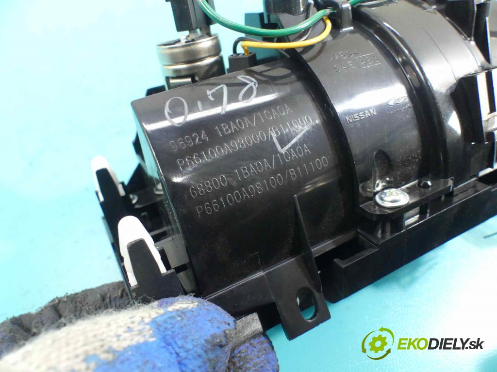 Infiniti FX II 2008-2017 3.0 D V6 238HP automatic 175 kW 2993 cm3 5- kastlík 688001BA0A