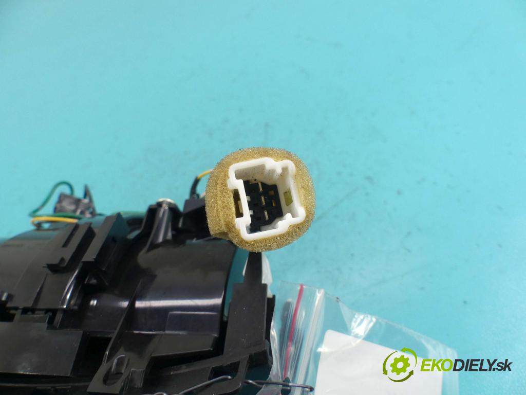 Infiniti FX II 2008-2017 3.0 D V6 238HP automatic 175 kW 2993 cm3 5- kastlík 688001BA0A