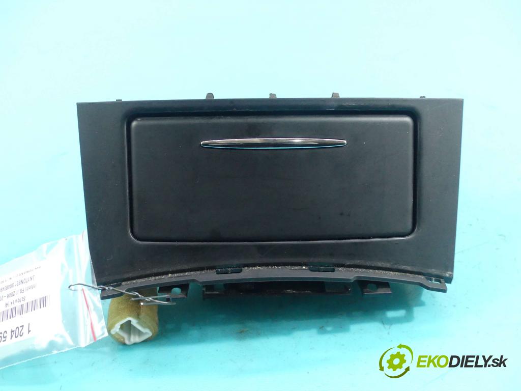 Infiniti FX II 2008-2017 3.0 D V6 238HP automatic 175 kW 2993 cm3 5- kastlík 688001BA0A