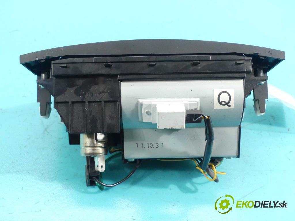 Infiniti FX II 2008-2017 3.0 D V6 238HP automatic 175 kW 2993 cm3 5- kastlík 688001BA0A