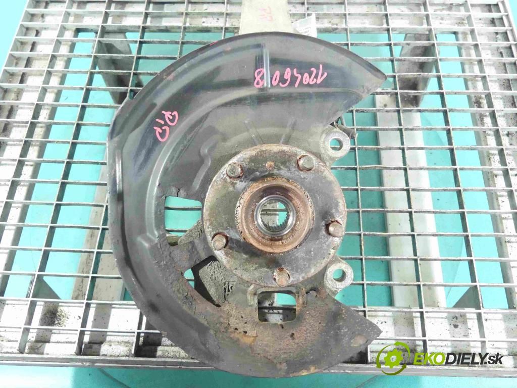 Infiniti FX II 2008-2017 3.0 D V6 238HP automatic 175 kW 2993 cm3 5- náboj pravé  (Náboje)