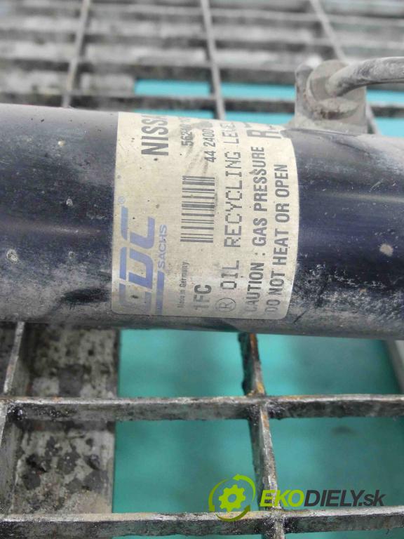 Infiniti FX II 2008-2017 3.0 D V6 238hp automatic 175 kW 2993 cm3 5- tlumič zadní pravý 56210-1CF0C