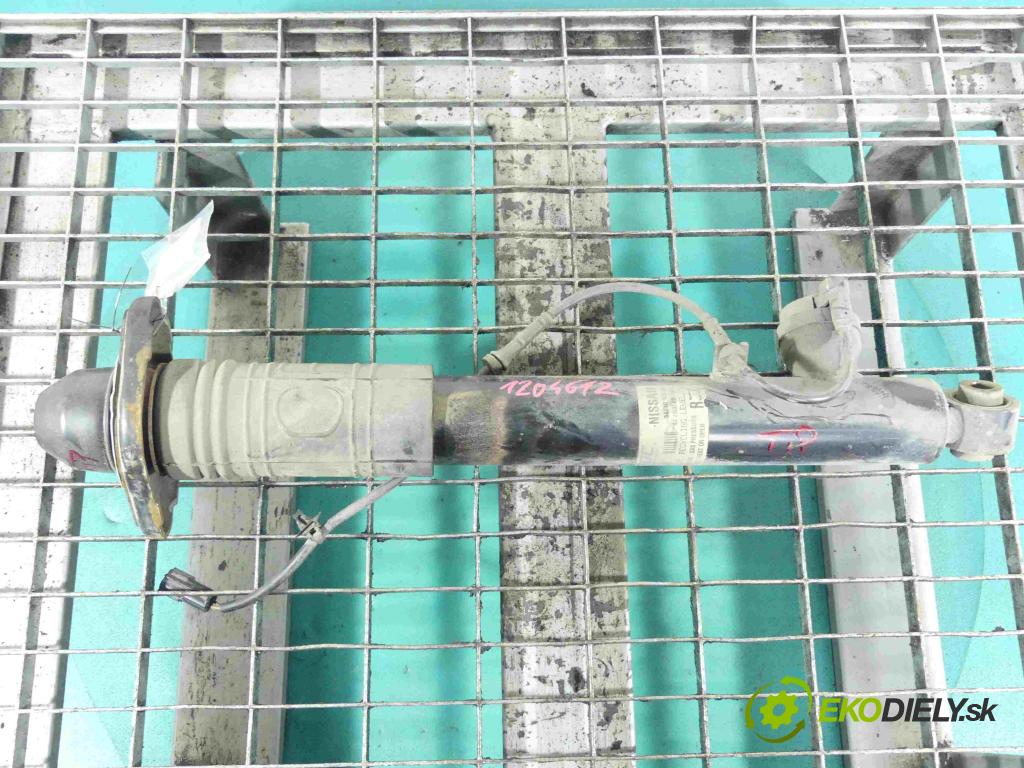 Infiniti FX II 2008-2017 3.0 D V6 238hp automatic 175 kW 2993 cm3 5- tlumič zadní pravý 56210-1CF0C