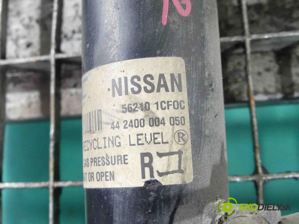 Infiniti FX II 2008-2017 3.0 D V6 238hp automatic 175 kW 2993 cm3 5- tlumič zadní pravý 56210-1CF0C